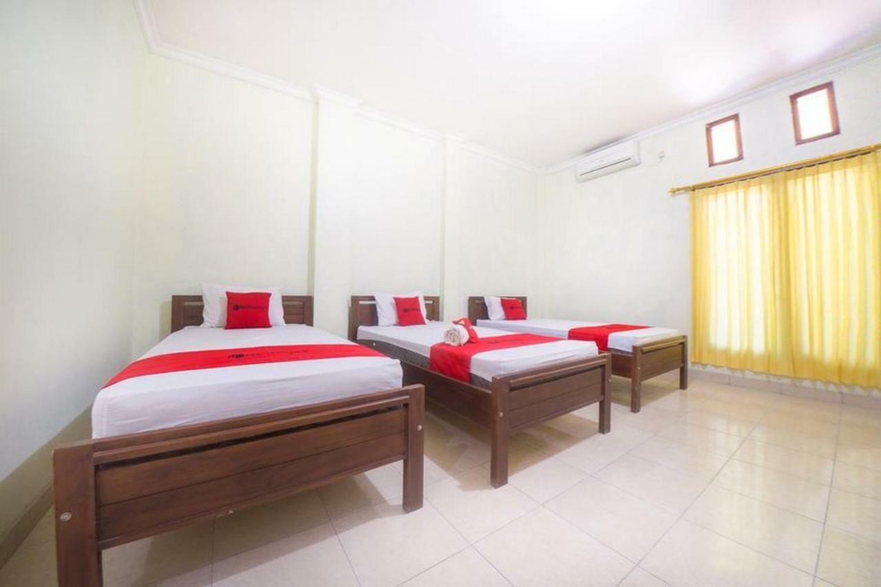 Reddoorz Near Nusa Cendana University Kupang  Ngoại thất bức ảnh