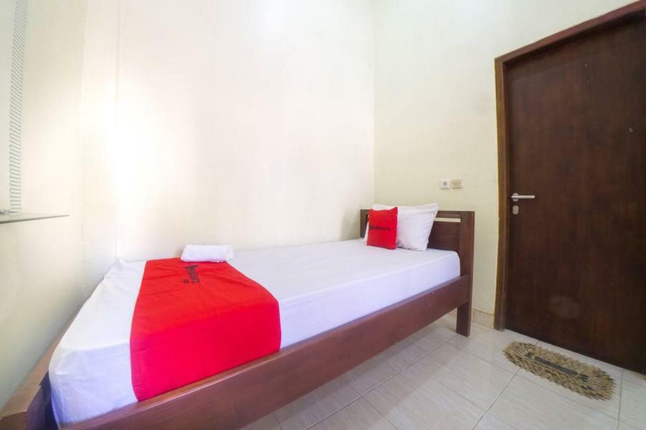 Reddoorz Near Nusa Cendana University Kupang  Ngoại thất bức ảnh