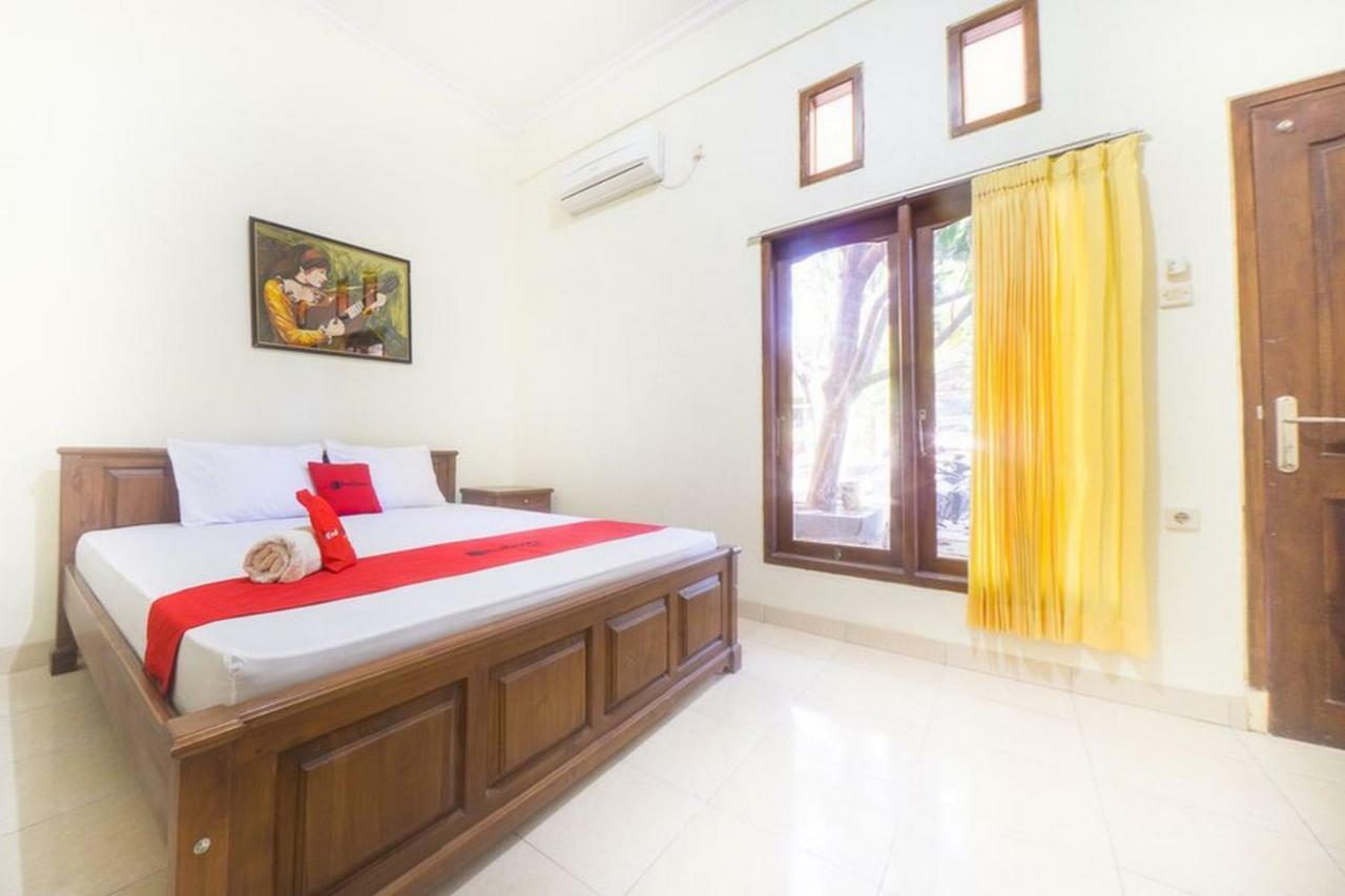 Reddoorz Near Nusa Cendana University Kupang  Ngoại thất bức ảnh