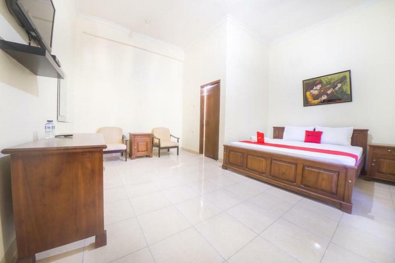 Reddoorz Near Nusa Cendana University Kupang  Ngoại thất bức ảnh
