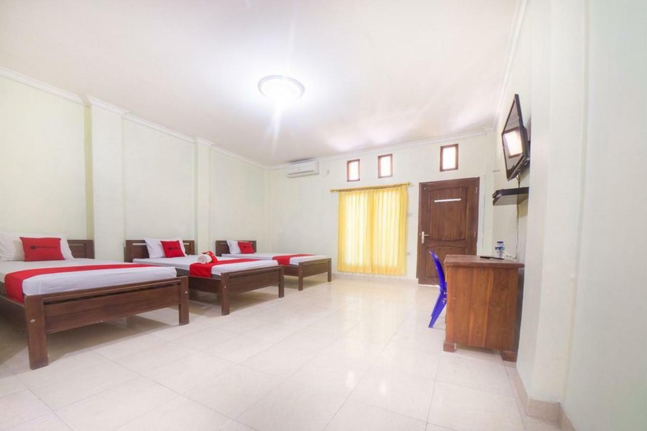 Reddoorz Near Nusa Cendana University Kupang  Ngoại thất bức ảnh