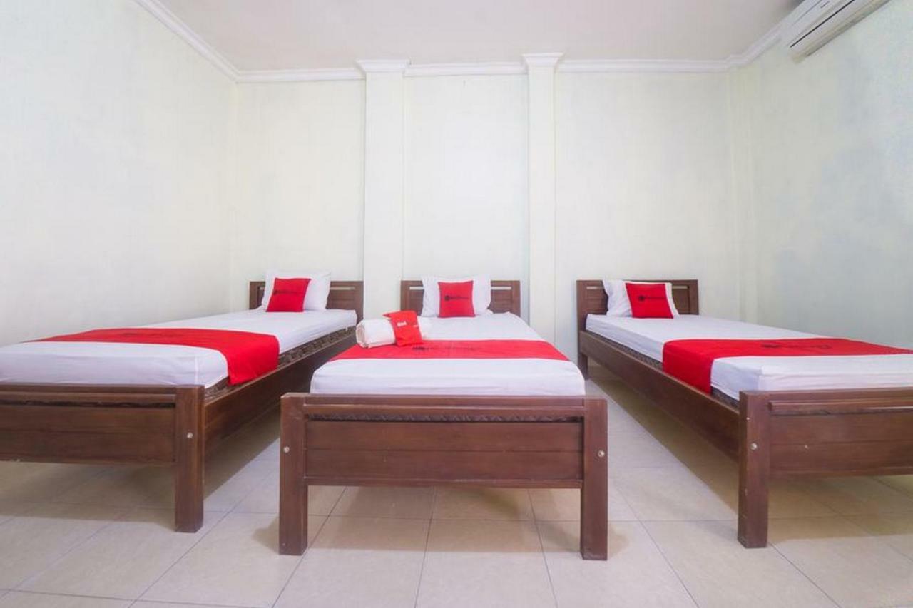 Reddoorz Near Nusa Cendana University Kupang  Ngoại thất bức ảnh