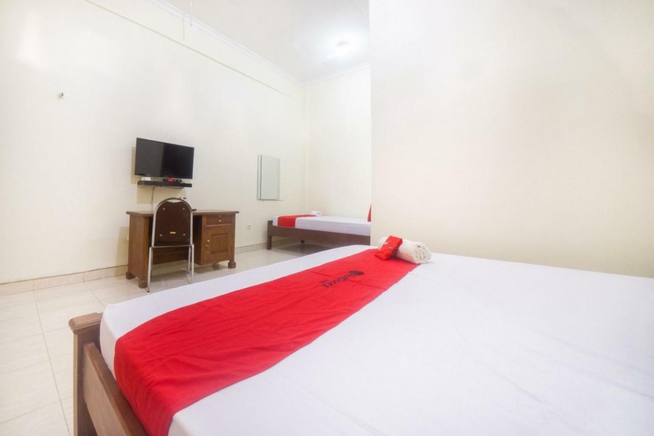 Reddoorz Near Nusa Cendana University Kupang  Ngoại thất bức ảnh