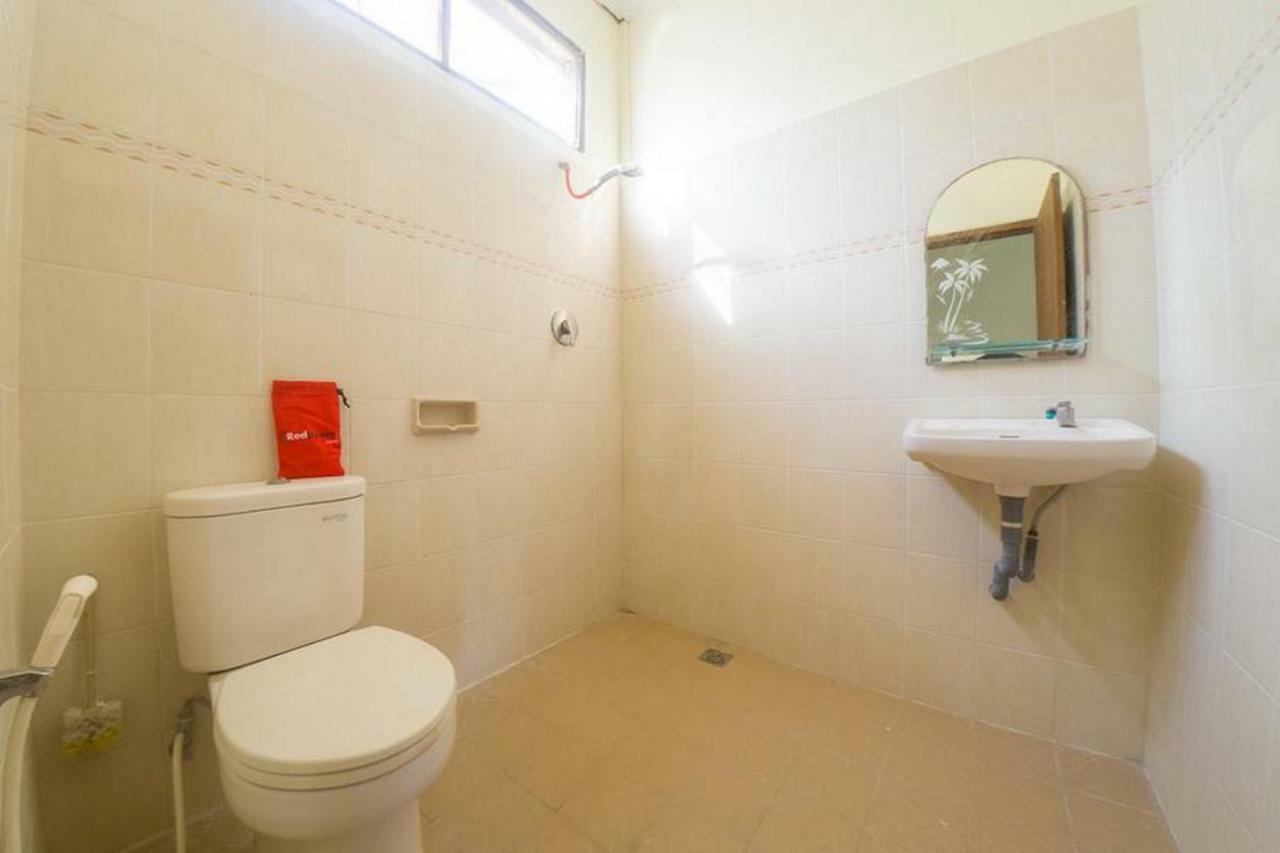 Reddoorz Near Nusa Cendana University Kupang  Ngoại thất bức ảnh