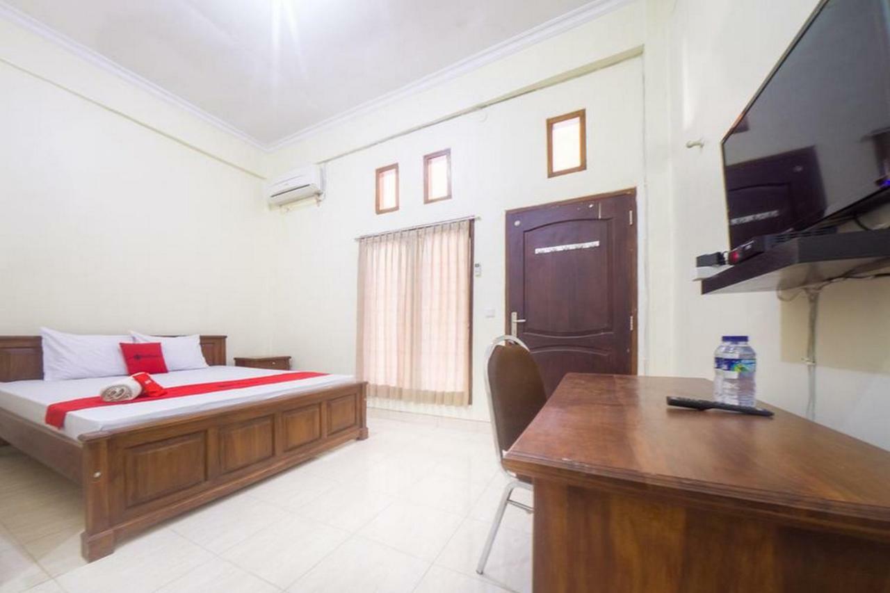 Reddoorz Near Nusa Cendana University Kupang  Ngoại thất bức ảnh