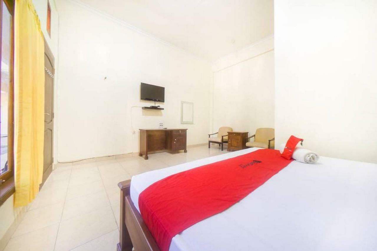 Reddoorz Near Nusa Cendana University Kupang  Ngoại thất bức ảnh