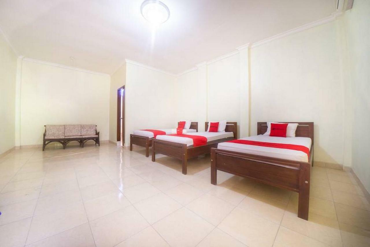 Reddoorz Near Nusa Cendana University Kupang  Ngoại thất bức ảnh