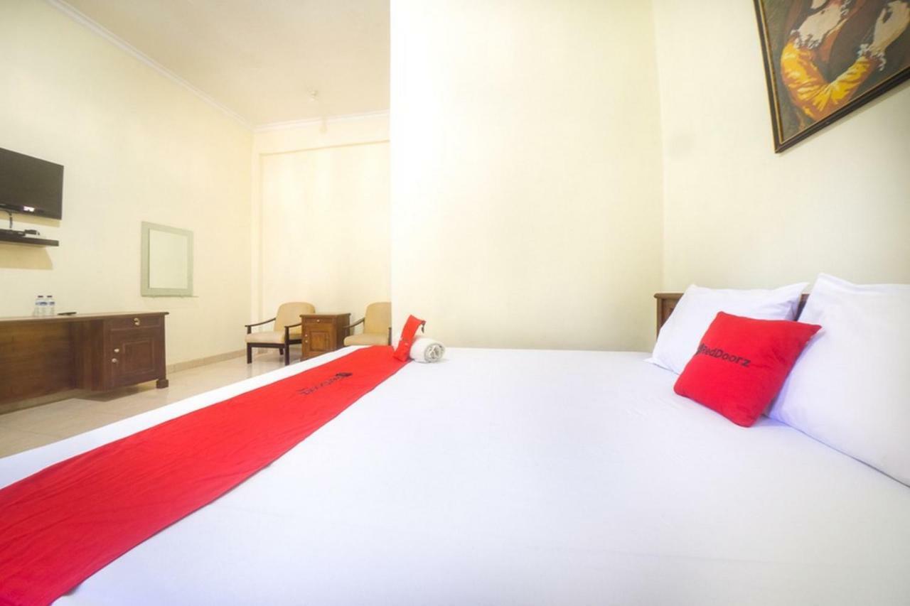 Reddoorz Near Nusa Cendana University Kupang  Ngoại thất bức ảnh